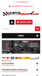 Mobile Screenshot of carrorepuesto.com